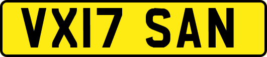 VX17SAN