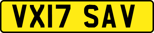 VX17SAV