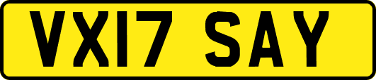 VX17SAY