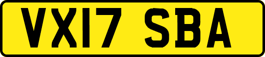 VX17SBA