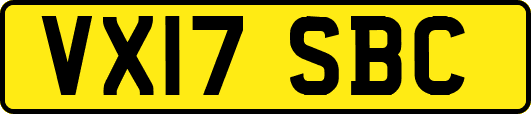VX17SBC