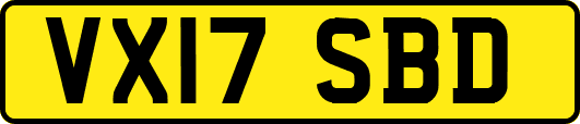 VX17SBD