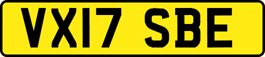 VX17SBE