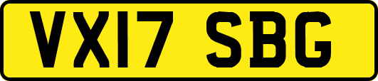 VX17SBG