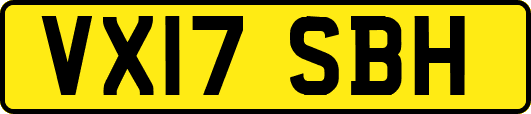 VX17SBH