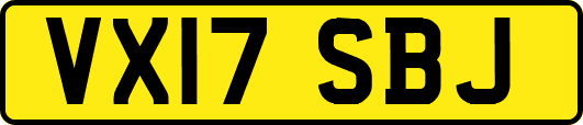VX17SBJ