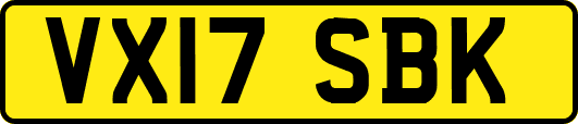 VX17SBK