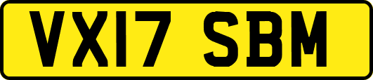 VX17SBM