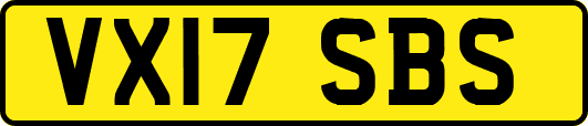 VX17SBS