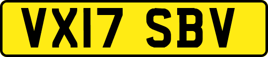 VX17SBV