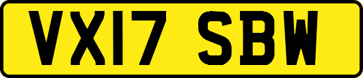 VX17SBW