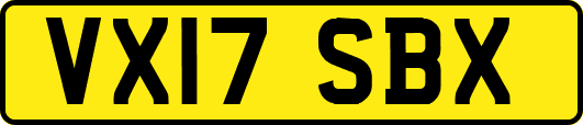 VX17SBX