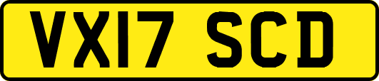 VX17SCD