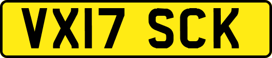 VX17SCK