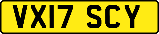 VX17SCY