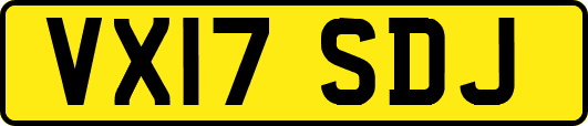 VX17SDJ