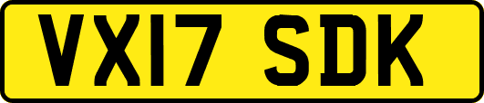 VX17SDK