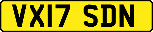 VX17SDN