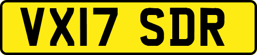 VX17SDR
