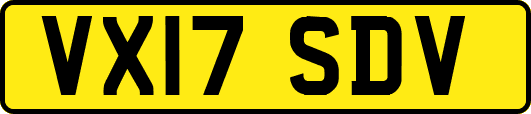 VX17SDV