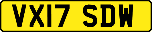 VX17SDW