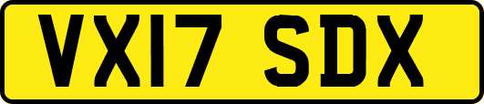 VX17SDX