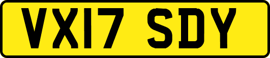 VX17SDY