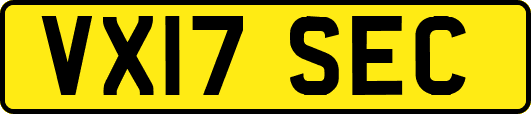 VX17SEC