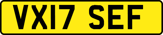 VX17SEF
