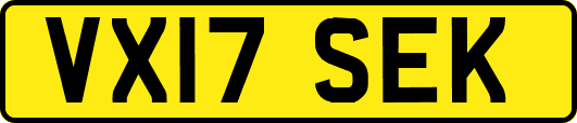 VX17SEK
