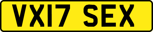 VX17SEX