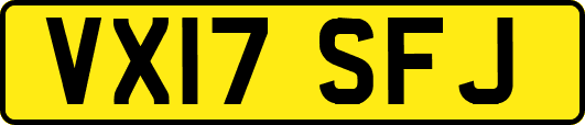 VX17SFJ