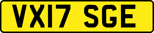 VX17SGE