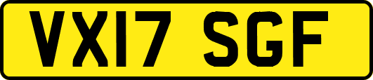 VX17SGF