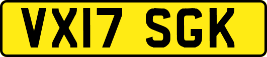 VX17SGK