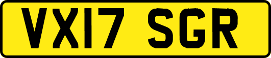 VX17SGR