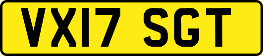 VX17SGT