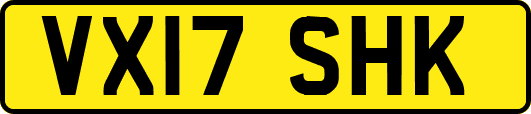 VX17SHK