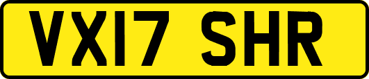 VX17SHR