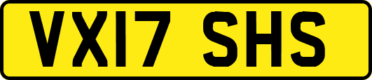 VX17SHS