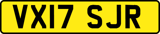 VX17SJR