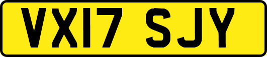 VX17SJY