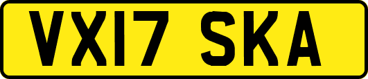 VX17SKA