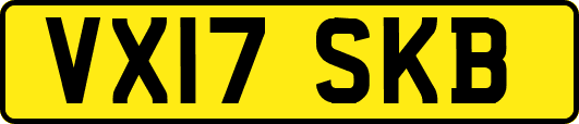 VX17SKB
