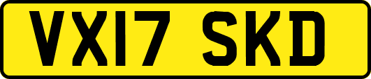 VX17SKD