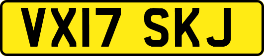 VX17SKJ