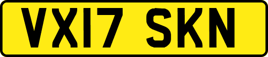VX17SKN