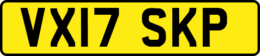 VX17SKP