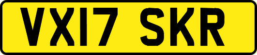VX17SKR