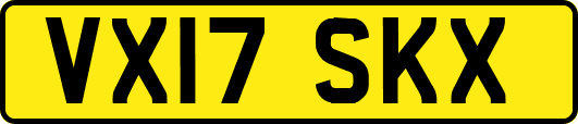 VX17SKX